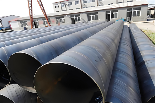 济宁螺旋钢管的应用及其在现代工业中的重要性