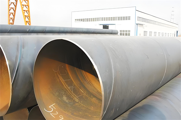 济宁厚壁螺旋钢管执行标准及其在工程中的应用
